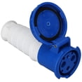 thumbnail image 4 of Conector circular industrial,Conector circular de 3 pines Suministro industrial Conector de zócalo industrial Valor inmejorable VoborMX herramienta, 4 of 8
