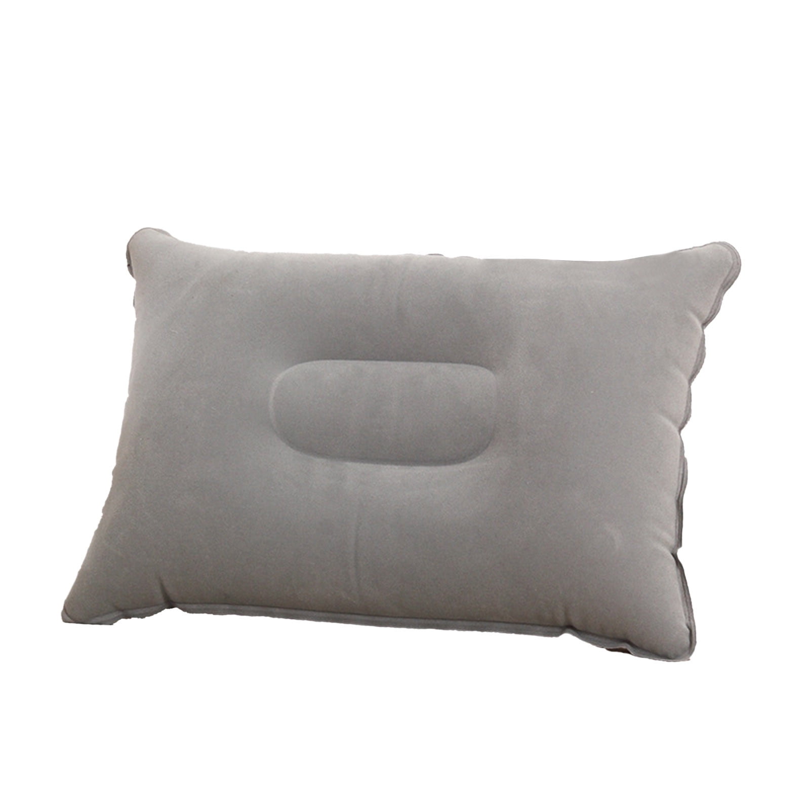 Oreiller de Voyage Gonflable Confortable Oreiller Ergonomique Oreiller de Camping Oreiller Portable Oreiller Gonflable Portable Coussin de Voyage