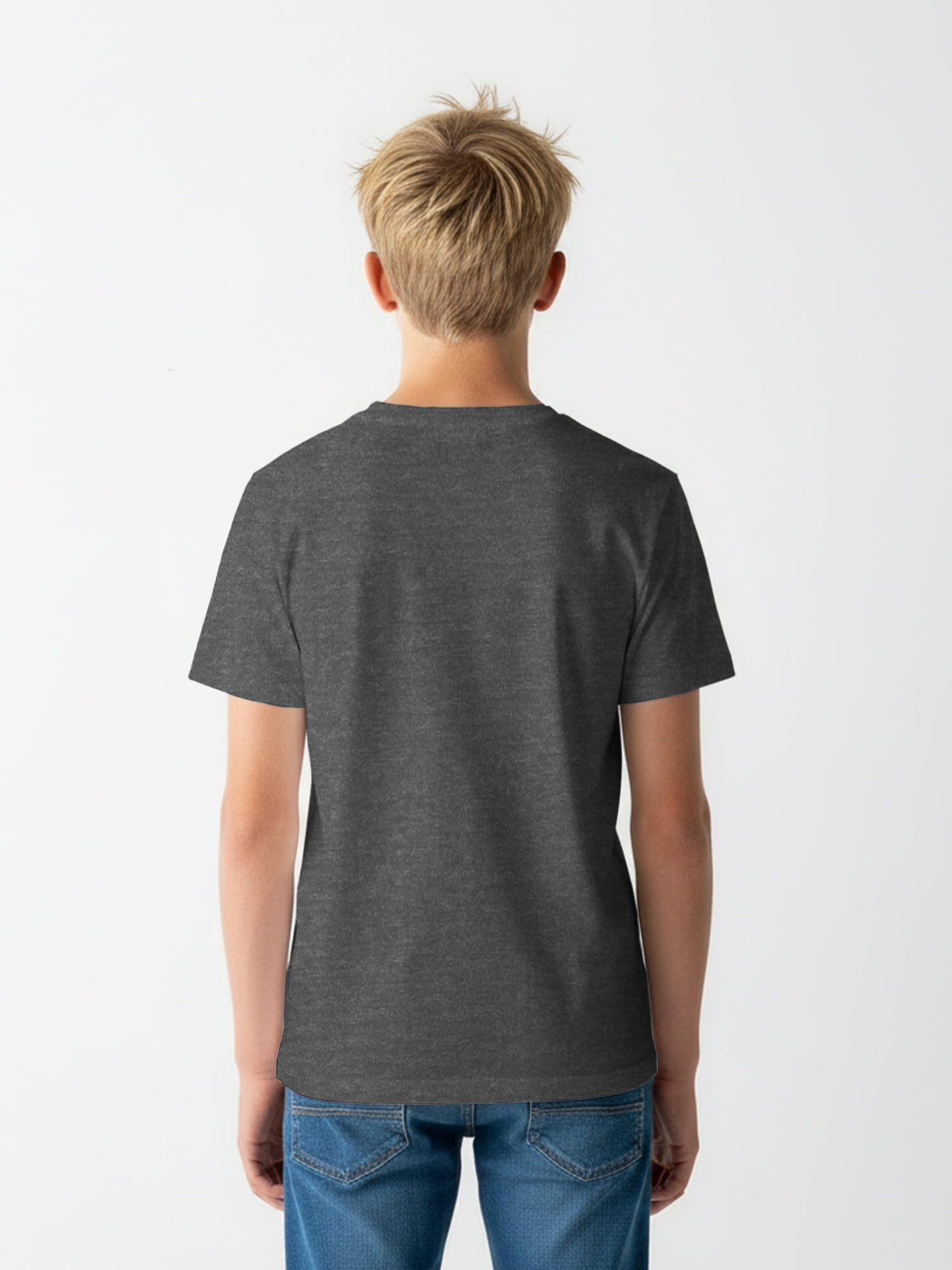 Harry Potter, Boys' & Big Boys' Graphic Tee, Gryffindor Quidditch Seeker, Sizes 4-18