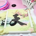 thumbnail image 4 of Xingzhi Clip Type Rectangular Snap Frame Home Embroidery Hoop Frames Stitching Sewing Quilting Tools Gadgets Embroideries Tool White 27.9x27.9cm, 4 of 6