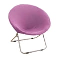 thumbnail image 4 of Baohd Easy To Chair For Folding Fits Slipcover For Easy And Slipcover Easy To Clean In Various Colors Chair Fits black purple, 4 of 9