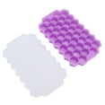 thumbnail image 2 of Ice Tray,2Pcs 37-Grids Food Grade Kitchen Accessories Ice Cubes Mold High-End Performance, 2 of 12