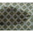 thumbnail image 4 of oneOone Viscose Chiffon Fabric Ethnic Geometric Flame Stitch Print Fabric By The Yard 42 Inch Wide, 4 of 4