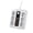 PD QC3.0 1PC White, variant on 3000W Strip Strip Adapter Extension Cord Multi With USB Charger PD USB C Charger