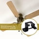 thumbnail image 2 of Soporte para ventilador de techo Soporte de montaje para ventilador de techo Pieza de montaje para ventilador de techo Soporte para ventiladores de techo, 2 of 6