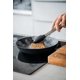 thumbnail image 4 of KitchenAid Pinzas de Cocina de Acero Inoxidable, Colección Classic Black Premium, 30 cm, con Puntas de Silicona Antideslizante, 4 of 6