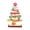 C, variant on Affordablo Clearance Sale Indoor Christmas Decorations For Living Room Christmas Decorations for Home Indoor Outdoor Merry Christmas Decorations Christmas Room Decorations