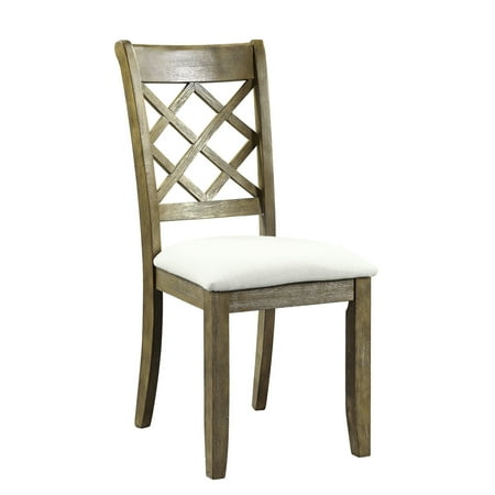 rustic oak finish office space product