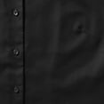 thumbnail image 3 of Russell Collection Ladies/Womens Short Sleeve Easy Care Oxford Shirt, 3 of 5