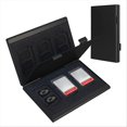 thumbnail image 2 of SD Card Holder Aluminum Alloy Case for 6 SD Cards and 12 TF Cards, 2 of 5
