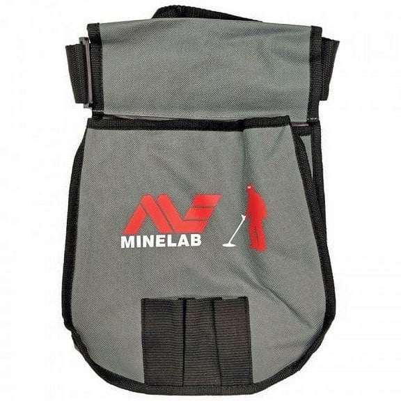 Minelab Finds Pouch for Metal Detecting