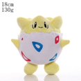 thumbnail image 3 of Pokemon Pikachu Plush Toys Eevee Charmander Squirtle Charizard Sylveon Toy Anime Gengar Mewtwo Scorbunny Stuffed Dolls Kids Gift, 3 of 5
