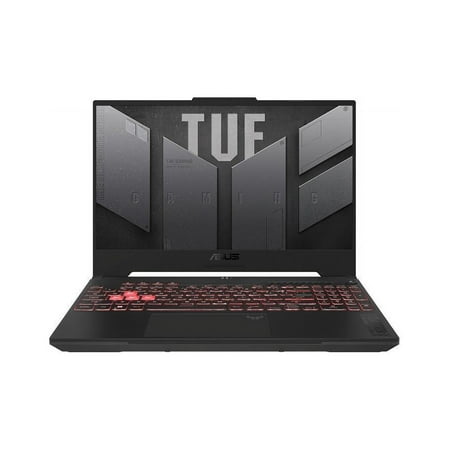ASUS TUF Gaming A17 - 17.3" 144 Hz IPS - AMD Ryzen 7 7000 Series 7735HS (3.20GHz) - NVIDIA GeForce RTX 4060 Laptop GPU - 16 GB DDR5 - 1 TB PCIe SSD - Windows 11 Home 64-bit - Gaming Laptop (FA707NV-ES