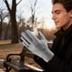thumbnail image 3 of Guantes Calefactables para Hombre y Mujer, con Alimentación Usb, Térmicos, Impermeables, con Pantalla Táctil, de Invierno, Resistentes Al Viento, Aislantes, para Conducir, Ciclismo, Senderismo, Esquí, 3 of 6