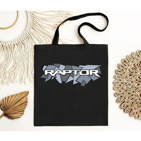 vintage Ford Raptor Active Tote Bag Logo Tote Bag Funny Logo TEE Tote Bag S to -TH21879