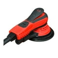 thumbnail image 3 of R7303 Multifunction Wall Polisher Car Polishing Machine Brushless Dual Action Buffer Sander Tools, 3 of 7