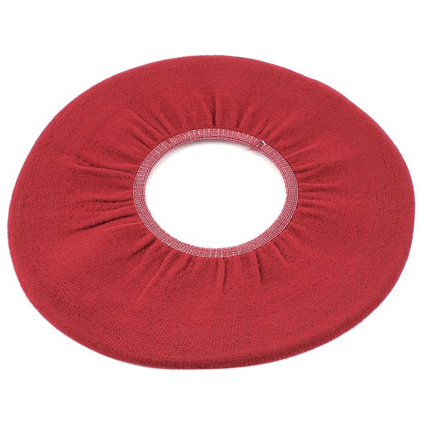 Unique Bargains Bathroom Washable Fleece Toilet Mat Closestool Cover