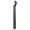 16-18mm, variant on Hook Spanner Wrench, 25-28mm C Pin Motorcycle Shock Nut Chrome Vanadium Spanner Wrench Tool with 3mm Round Head for Machine, Vehicles, Mechanical