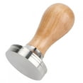 thumbnail image 3 of Tamper de Cafe Higoodz 51 mm 52 mm Manija ergonómica para Home Office Cafe Shop, 3 of 8