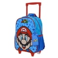 thumbnail image 2 of MOCHILA CON RUEDAS CHICA MARIO BROS CHENSON FLEP, 2 of 5