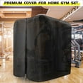 thumbnail image 3 of RANME Customizable Fit Protective Cover For Outdoor For Home For Gym Equipment, 3 of 8