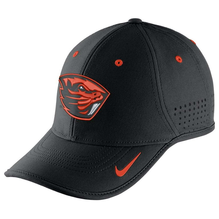Nike oregon state cheap beavers fitted baseball hat