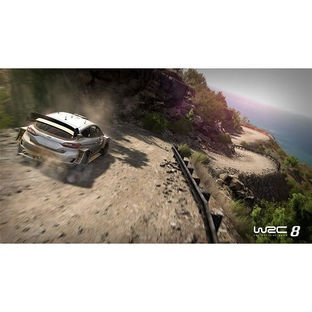 WRC 8 FIA World Rally Championship for Nintendo Switch Walmart.com
