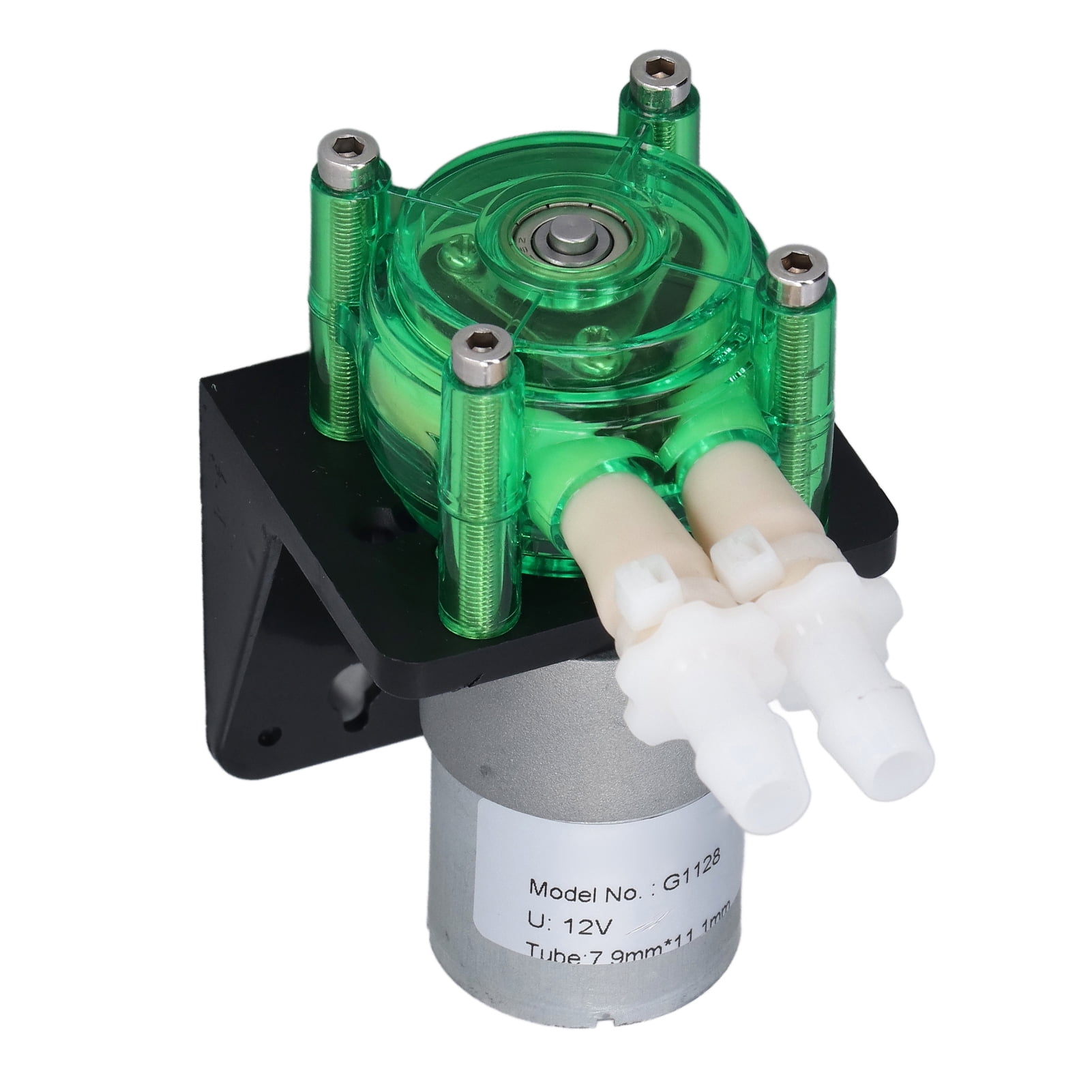 Peristaltic Pumps, Acid Alkali Resistance Peristaltic Pump For
