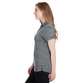 thumbnail image 3 of Puma Golf Ladies' Icon Heather Polo - QUIET SHADE - XS, 3 of 3