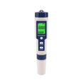 thumbnail image 1 of 5 in 1 TDS/EC/PH/Salinity/Temperature Meter Digital Water Quality Monitor Tester for Pools, Drinking Water, Aquariums, 1 of 7