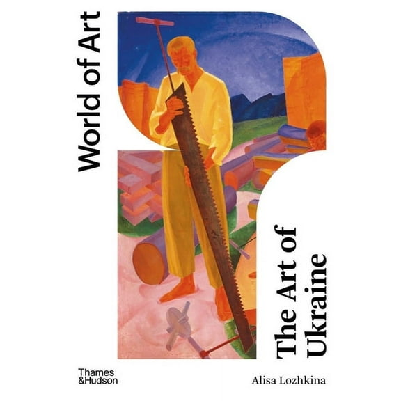 World of Art The Art of Ukraine, (Paperback)
