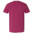 thumbnail image 2 of Gildan Mens Short Sleeve Soft-Style T-Shirt, 2 of 2