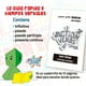 thumbnail image 3 of Flash Cards Juego Didáctico pequedivertido 100 Verbos En Inglés Action Verbs, 3 of 4