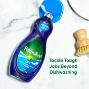 Palmolive Ultra Oxy Liquid Dish Soap, Power Degreaser, 20 fl oz Bottle (2 Pack)