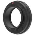 thumbnail image 1 of C-PQ Lens Adaptor, Wide Compatibility C-PQ Adaptor Ring Feel Comfortable  for  Q Camera, 1 of 7