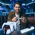 thumbnail image 4 of PS5 Controller Charging Station - PS5 Charging Dock for PlayStation 5 Dualsense, PS5 Controller Charger with LED Indicators & Charging Cable, 4 of 6