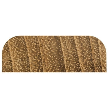 Whitecap 60859 Teak 3/8" x 1-3/16" Batten - 5' Length