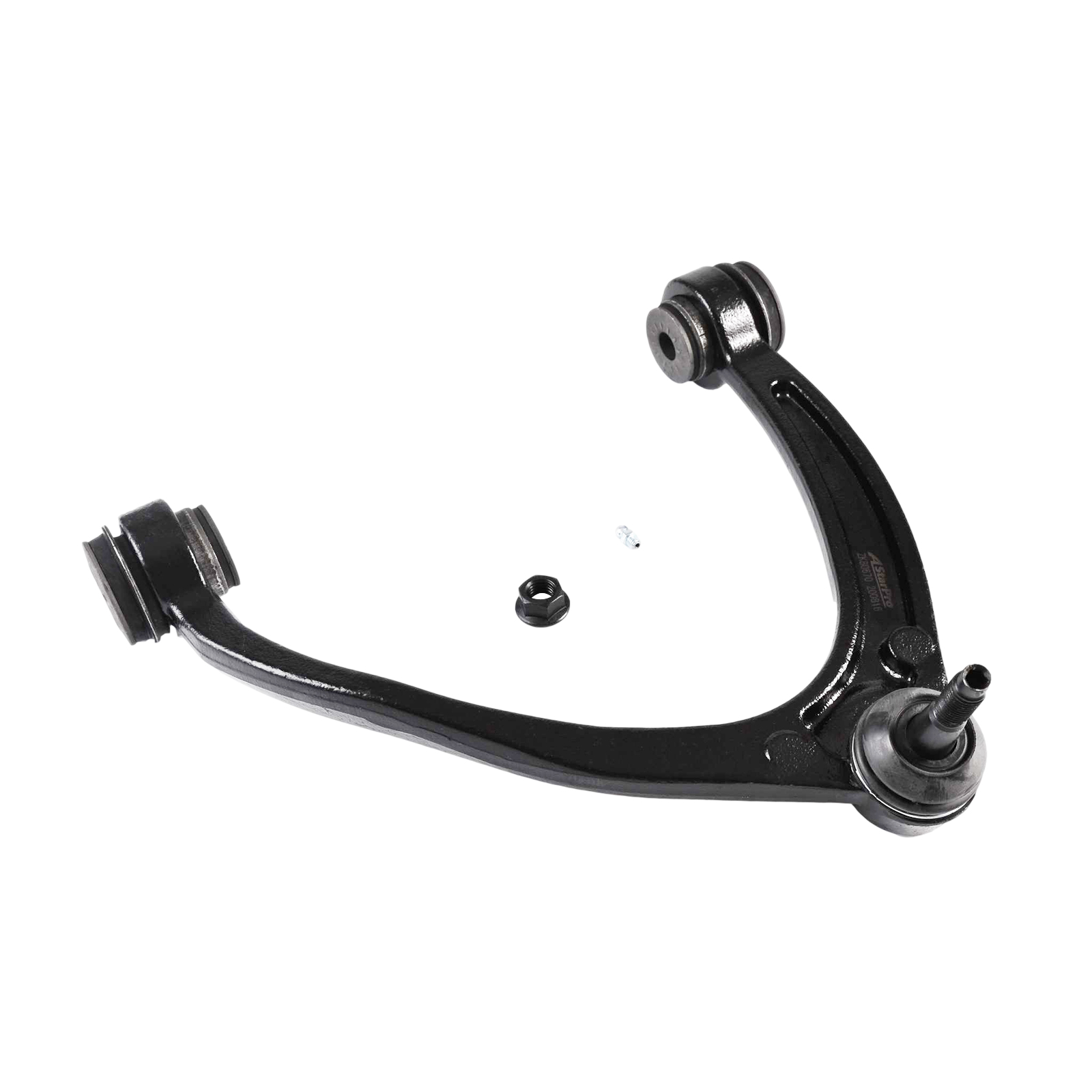 ASTARPRO Front Upper Control Arms with Ball Joints Replacement for Chevy GMC Silverado Sierra Suburban 1500 Avalanche Yukon Tahoe Cadillac Escalade ESV - 2pc Set