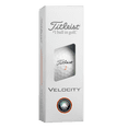 thumbnail image 2 of Titleist Velocity White Golf Balls, 2 of 6