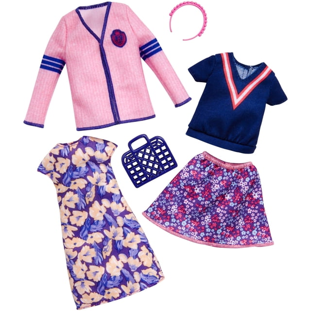 Barbie Fashions Varsity 2-Pack Barbie -
