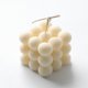 thumbnail image 5 of Molde Invertido Molde de velas perfumadas de cubo redondo DIY, moldes de jabón de cera de soja hechos a mano de silicona Likrtyny Libre de BPA, 5 of 5