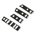 thumbnail image 1 of Interruptor de elevación de vidrio Para puertas y ventanas Yashi Compatible con Land Rover Aurora 4 piezas, 1 of 5