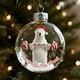 thumbnail image 1 of Colgante Decorativo Adornos navideños de gatos adorables, colección de vidrio hecho Rkxzt, 1 of 8
