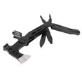 thumbnail image 4 of Pocket Size Multitool, Black Oxide Finish Fine Workmanship Easy To Carry  Multifunctional Axe  For DIY Work For Outdoor Camping, 4 of 8