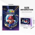 thumbnail image 4 of Galaxy Movie Jigsaw Puzzles 1000 Pieces For Adult Wall Decorations Diy Poster, 4 of 8