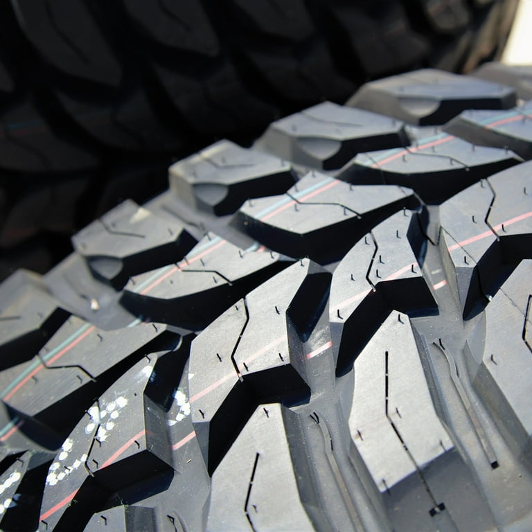 Crosswind M/T 10 Ply LT 33X12.50R22 Load E, All Season, Mud