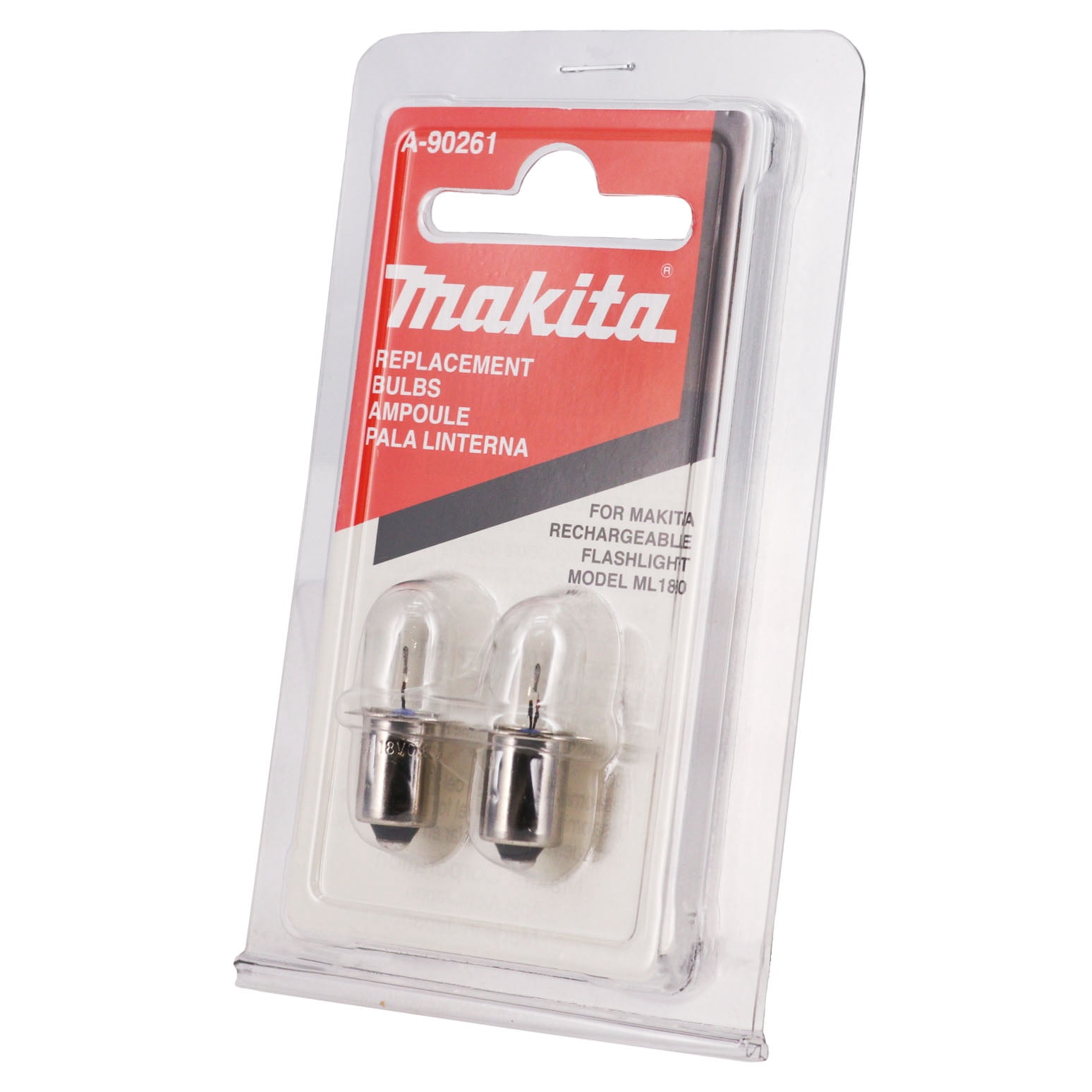 Makita ML180 18V Pivoting Flashlight - 4-Position Head (0-110°), Uses Makita 18V LXT Batteries - View #5