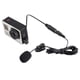 thumbnail image 3 of Micrófono Micrófono de micrófono externo mini USB profesional con clip para GoPro Hero 3/3+ Hugtrwg  Para estrenar, 3 of 6
