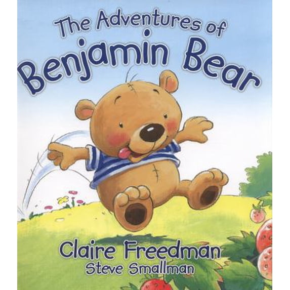 Pre-Owned The Adventures of Benjamin Bear (Paperback) 1859859828 9781859859827