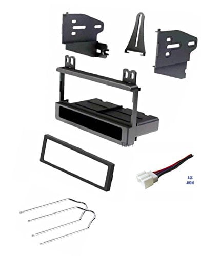 ASC Car Stereo Dash Kit, Wire Harness 